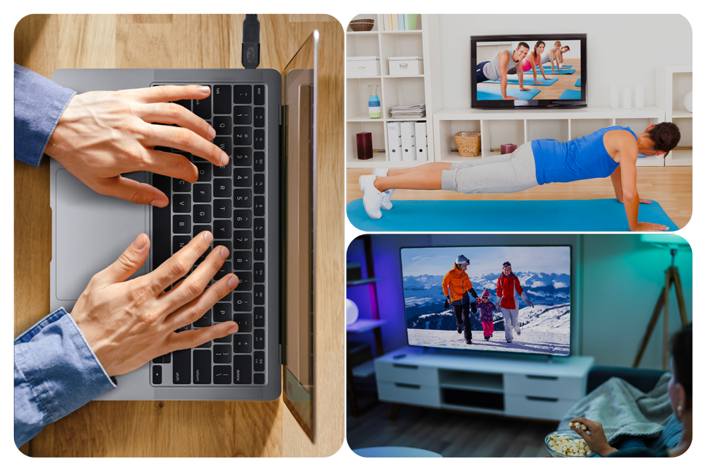 Sonnet DisplayLink Dual HDMI Adapter for M1/M2 Macs